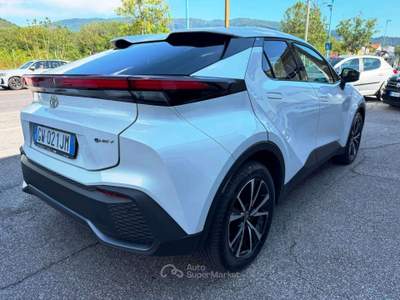 Toyota C-HR C-HR II  2.0 hev Trend fwd e-cvt *PREZZO REALE* Bianco usata Brescia