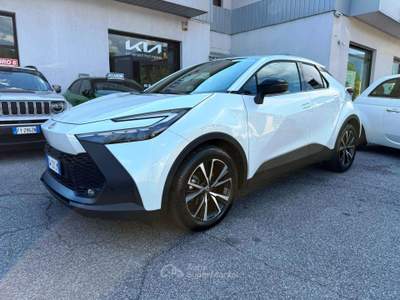 Toyota C-HR C-HR II  2.0 hev Trend fwd e-cvt *PREZZO REALE* Bianco usata Brescia