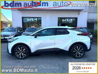 Toyota C-HR C-HR II  2.0 hev Trend fwd e-cvt *PREZZO REALE* Bianco usata Brescia