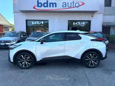 Toyota C-HR C-HR II  2.0 hev Trend fwd e-cvt *PREZZO REALE* Bianco usata Brescia