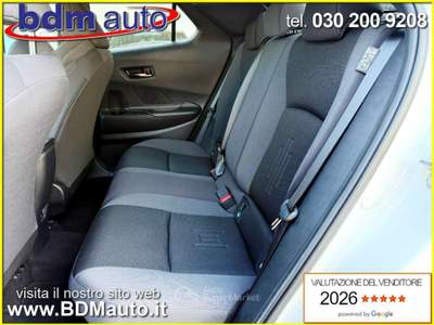 Toyota C-HR C-HR II  2.0 hev Trend fwd e-cvt *PREZZO REALE* Bianco usata Brescia