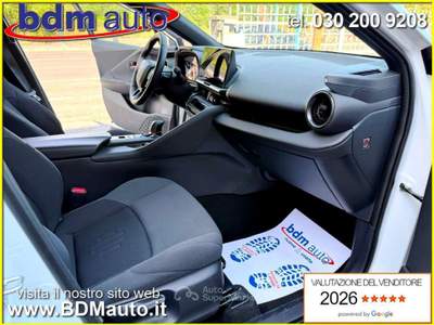 Toyota C-HR C-HR II  2.0 hev Trend fwd e-cvt *PREZZO REALE* Bianco usata Brescia