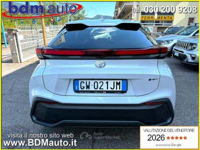Toyota C-HR C-HR II  2.0 hev Trend fwd e-cvt *PREZZO REALE* Bianco usata Brescia