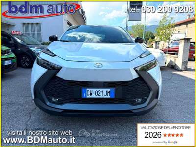 Toyota C-HR C-HR II  2.0 hev Trend fwd e-cvt *PREZZO REALE* Bianco usata Brescia