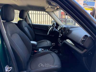 MINI Cooper 2.0 Business auto UNICO PROPRIETARIO BELLISSIMA Verde usata Cesano Maderno