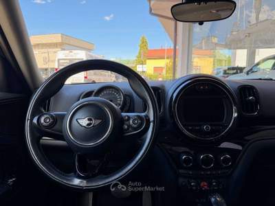MINI Cooper 2.0 Business auto UNICO PROPRIETARIO BELLISSIMA Verde usata Cesano Maderno