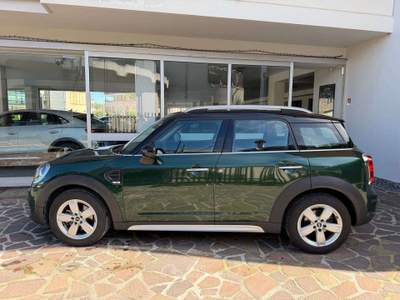 MINI Cooper 2.0 Business auto UNICO PROPRIETARIO BELLISSIMA Verde usata Cesano Maderno