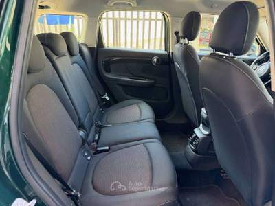 MINI Cooper 2.0 Business auto UNICO PROPRIETARIO BELLISSIMA Verde usata Cesano Maderno