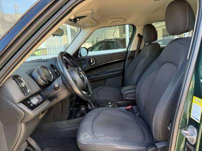 MINI Cooper 2.0 Business auto UNICO PROPRIETARIO BELLISSIMA Verde usata Cesano Maderno