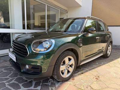 MINI Cooper 2.0 Business auto UNICO PROPRIETARIO BELLISSIMA Verde usata Cesano Maderno