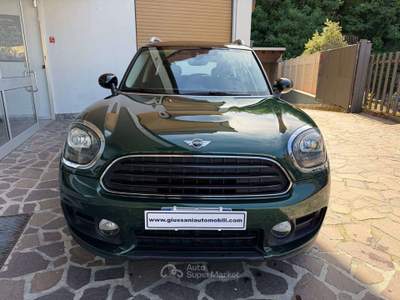 MINI Cooper 2.0 Business auto UNICO PROPRIETARIO BELLISSIMA Verde usata Cesano Maderno