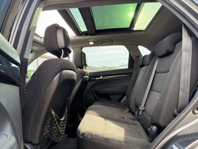 Kia Sorento 150cv EURO 6 AWD 4x4 Tetto Apribile Grigio usata Roma