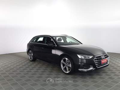 Audi A4 A4 Avant 30 TDI/136 CV S tronic Business Advanced Nero usata Parma