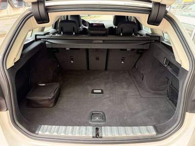 BMW Serie 3 318d 318 d Touring mhev 48V Sport auto UNICO PROPRIETARIO BELLISSIMA Bianco usata Cesano Maderno