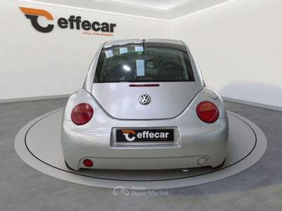 Volkswagen New Beetle 2.0 Argento usata Mazzano