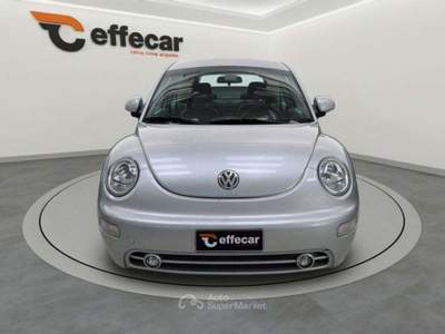 Volkswagen New Beetle 2.0 Argento usata Mazzano