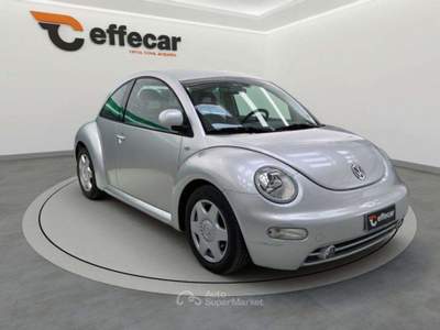 Volkswagen New Beetle 2.0 Argento usata Mazzano