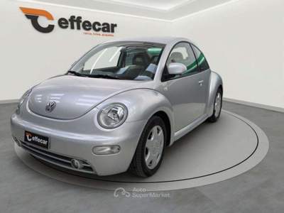 Volkswagen New Beetle 2.0 Argento usata Mazzano