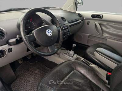 Volkswagen New Beetle 2.0 Argento usata Mazzano