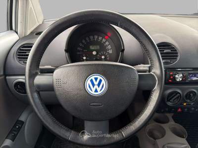 Volkswagen New Beetle 2.0 Argento usata Mazzano