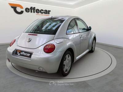Volkswagen New Beetle 2.0 Argento usata Mazzano