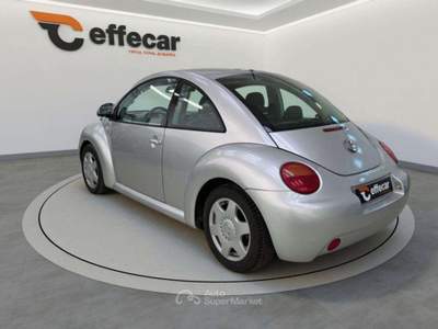 Volkswagen New Beetle 2.0 Argento usata Mazzano