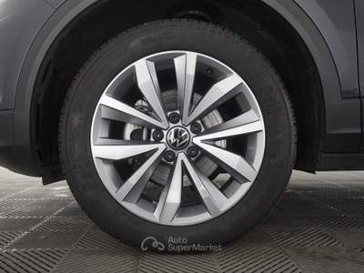 Volkswagen T-Roc T-Roc 1.0 TSI Style BlueMotion Technology Grigio usata Parma