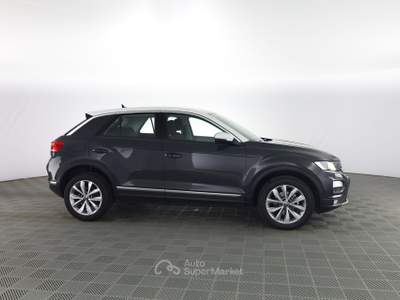 Volkswagen T-Roc T-Roc 1.0 TSI Style BlueMotion Technology Grigio usata Parma