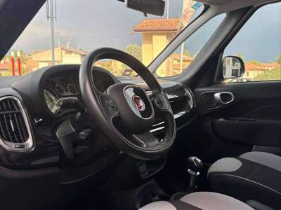 Fiat 500L 500L 1.4 Lounge Nero usata Gorle