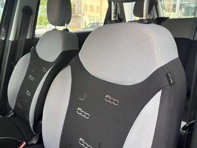 Fiat 500L 500L 1.4 Lounge Nero usata Gorle