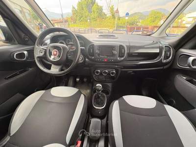 Fiat 500L 500L 1.4 Lounge Nero usata Gorle