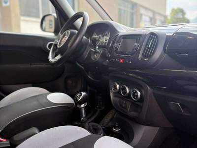 Fiat 500L 500L 1.4 Lounge Nero usata Gorle