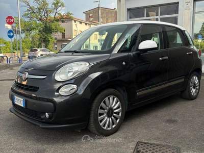 Fiat 500L 500L 1.4 Lounge Nero usata Gorle