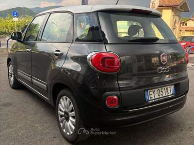 Fiat 500L 500L 1.4 Lounge Nero usata Gorle