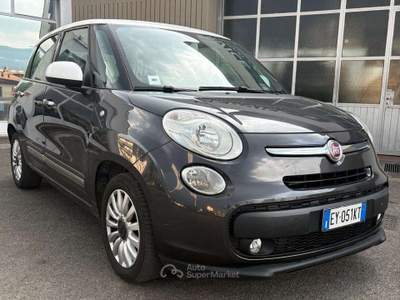 Fiat 500L 500L 1.4 Lounge Nero usata Gorle