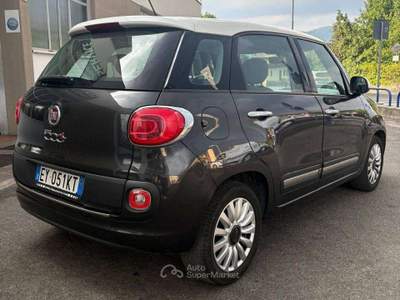 Fiat 500L 500L 1.4 Lounge Nero usata Gorle