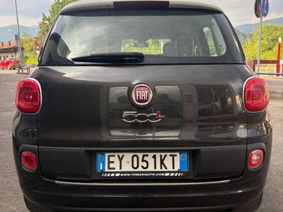 Fiat 500L 500L 1.4 Lounge Nero usata Gorle