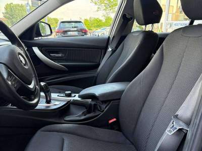 BMW Serie 3 316d 316 Serie 3 Touring 316d Touring Blu/Azzurro usata Gorle