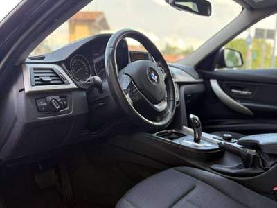 BMW Serie 3 316d 316 Serie 3 Touring 316d Touring Blu/Azzurro usata Gorle