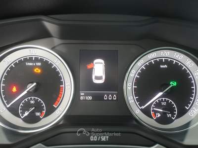 Skoda Superb Superb Wagon 1.6 TDI DSG Ambition/SCR Grigio usata Parma