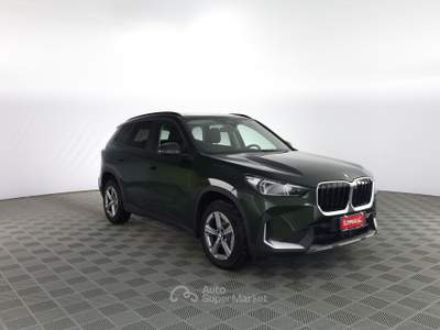 BMW X1 X1 sDrive 18d Verde usata Parma