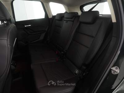 BMW X1 X1 sDrive 18d Verde usata Parma