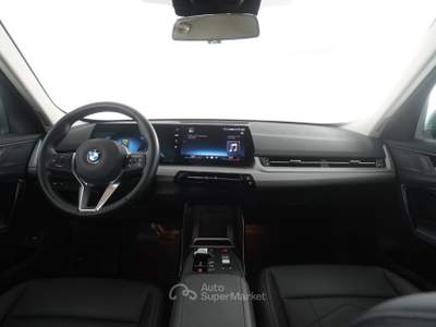 BMW X1 X1 sDrive 18d Verde usata Parma