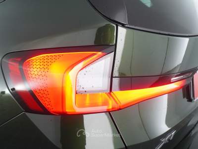 BMW X1 X1 sDrive 18d Verde usata Parma
