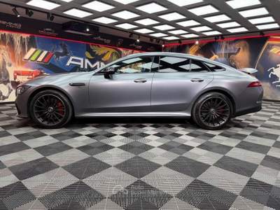 Mercedes-Benz AMG GT GT Coupé 4 43 4Matic+ Mild hybrid AMG (724) Grigio usata Calenzano