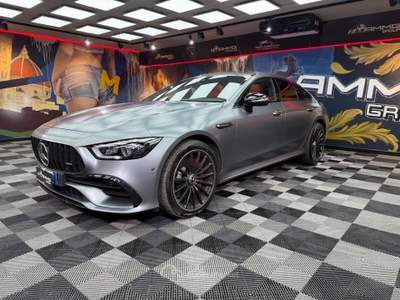 Mercedes-Benz AMG GT GT Coupé 4 43 4Matic+ Mild hybrid AMG (724) Grigio usata Calenzano