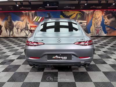 Mercedes-Benz AMG GT GT Coupé 4 43 4Matic+ Mild hybrid AMG (724) Grigio usata Calenzano