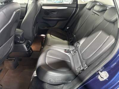 BMW Serie 2 Active Tourer 218d USATO GARANTITO Blu/Azzurro usata Occhiobello