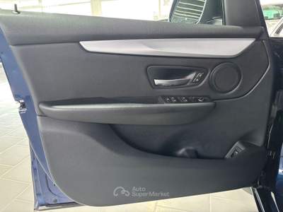 BMW Serie 2 Active Tourer 218d USATO GARANTITO Blu/Azzurro usata Occhiobello