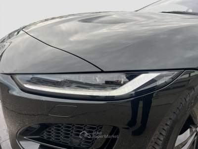Jaguar F-Type F-Type 2.0 aut. Coupé R-Dynamic Nero usata Parma